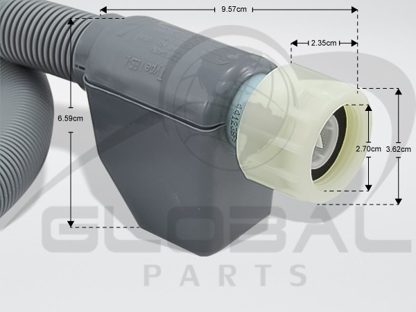 Gallery image 2 of AQUA STOP ΠΛΥΝΤΗΡΙΟΥ ΠΙΑΤΩΝ ARISTON C00372679