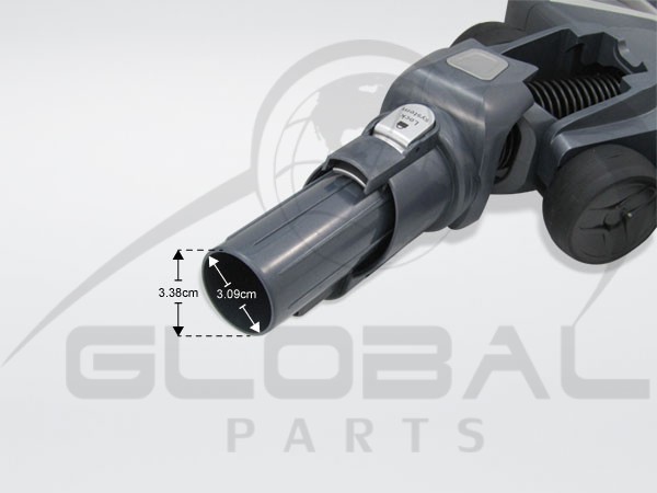 Gallery image 2 of ΓΝΗΣΙΟ ΠΕΛΜΑ ΣΚΟΥΠΑΣ ROWENTA DUAL X-FORCE SS-7222053289