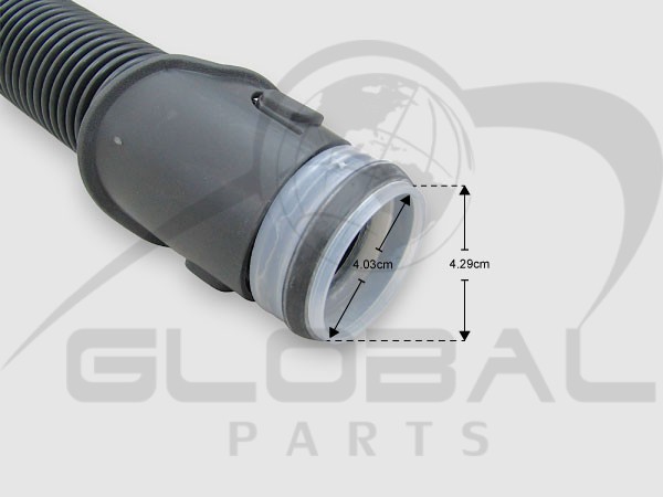 Gallery image 2 of ΓΝΗΣΙΟΣ ΣΩΛΗΝΑΣ ΣΠΙΡΑΛ ΣΚΟΥΠΑΣ AEG ELECTROLUX  140019432073