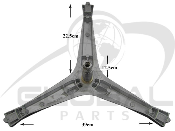 Gallery image 1 of ΑΞΟΝΑΣ ΤΥΜΠΑΝΟΥ SAMSUNG DC97-14370D