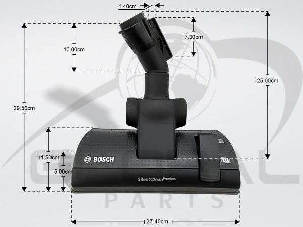 Gallery image 1 of ΠΕΛΜΑ ΣΚΟΥΠΑΣ SIEMENS 575388