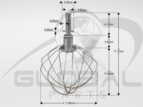 Gallery image 1 of ΑΥΓΟΔΑΡΤΗΣ ΚΟΥΖΙΝΟΜΗΧΑΝΗΣ KENWOOD KW717151