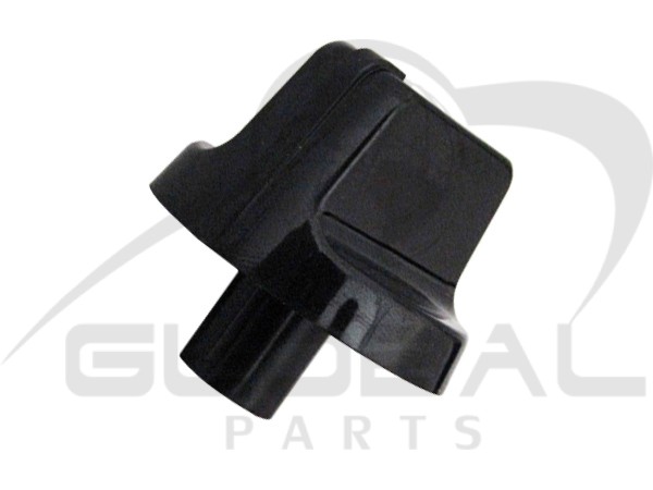 Gallery image 1 of ΚΟΥΜΠΙ ΚΟΥΖΙΝΑΣ ARISTON INDESIT ΜΑΥΡΟ C00299117