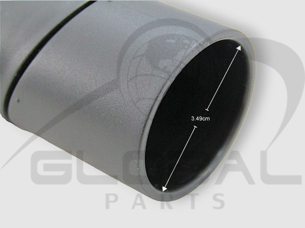 Gallery image 2 of ΒΟΥΡΤΣΑΚΙ ΣΚΟΥΠΑΣ ΣΤΡΟΓΓΥΛΟ MIELE Φ35ΜΜ SSP10 07132710