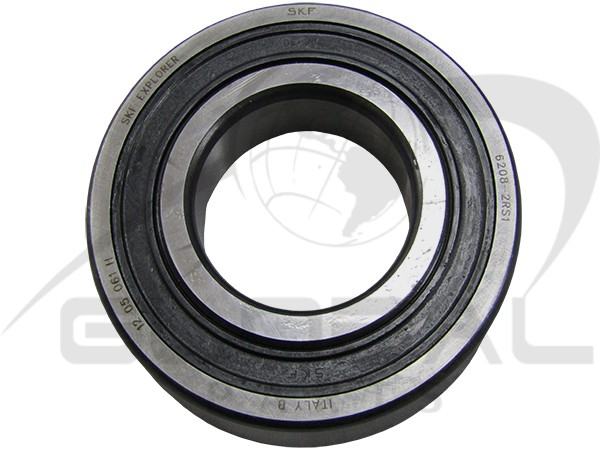 Gallery image 2 of ΡΟΥΛΕΜΑΝ ΠΛΥΝΤΗΡΙΟΥ ΡΟΥΧΩΝ SKF 6208 2RS 40x80x18