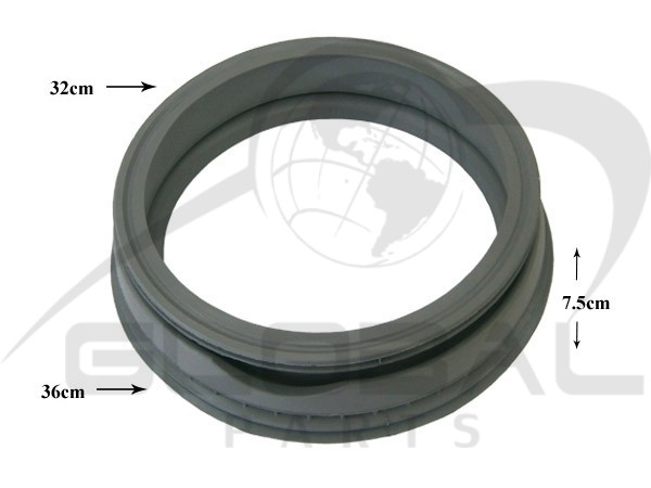 Gallery image 1 of ΛΑΣΤΙΧΟ ΠΟΡΤΑΣ ΠΛΥΝΤΗΡΙΟΥ ΡΟΥΧΩΝ SIEMENS BOSCH 00354135