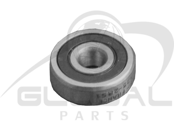 Gallery image 2 of ΡΟΥΛΕΜΑΝ ΠΛΥΝΤΗΡΙΟΥ ΡΟΥΧΩΝ 625 2RS 5x16x5