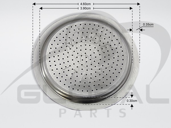 Gallery image 2 of ΦΛΑΝΤΖΑ ΦΙΛΤΡΟΥ BIALETTI 1 ΦΛ.(ΣΕΤ 3 ΦΛ.+ 1 ΦΙΛΤΡΟ) MOKA EXPRESS - DAMA - FIAMMETTA - BREAK - MINI EXPRESS