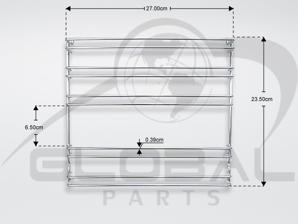 Gallery image 1 of ΠΛΑΙΝΗ ΣΧΑΡΑ ΚΟΥΖΙΝΑΣ SIEMENS 689588