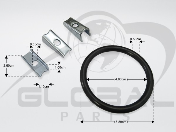 Gallery image 2 of ΑΝΤΙΣΤΑΣΗ ΜΠΟΙΛΕΡ ΕΠΑΓ. ΠΛ. ΠΙΑΤΩΝ 2500W 230V