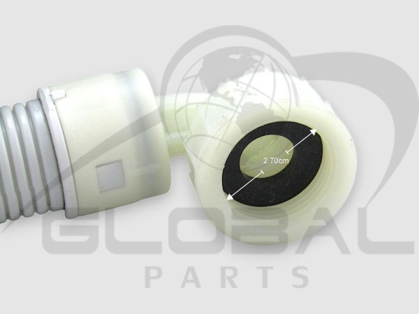 Gallery image 2 of ΓΝΗΣΙΟ ΛΑΣΤΙΧΟ ΠΑΡΟΧΗΣ ΠΛΥΝΤΗΡΙΟΥ ΜΕ AQUA SECURE SIEMENS BOSCH 11045140