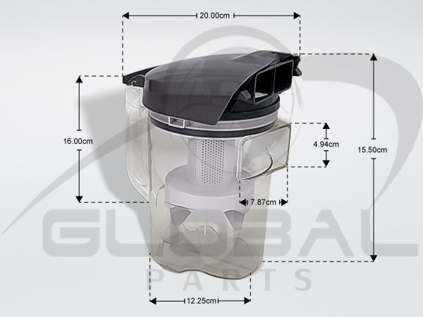 Gallery image 1 of ΚΑΔΟΣ ΣΚΟΥΠΑΣ MOULINEX RS-2230001779