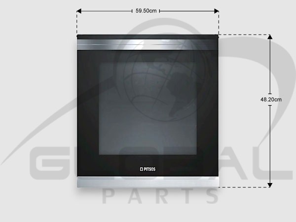 Gallery image 1 of ΓΝΗΣΙΟ ΚΡΥΣΤΑΛΛΟ ΕΞΩΤΕΡΙΚΟ BOSCH PITSOS SIEMENS 776415