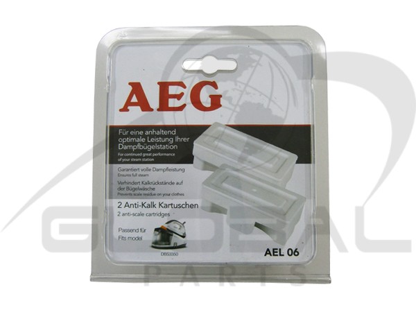 Gallery image 1 of ΓΝΗΣΙΑ ΦΙΛΤΡΑ ΝΕΡΟΥ ΑΤΜΟΣΥΣΤΗΜΑΤΟΣ AEG AEL06 ΣET 2TEM. 9001672782