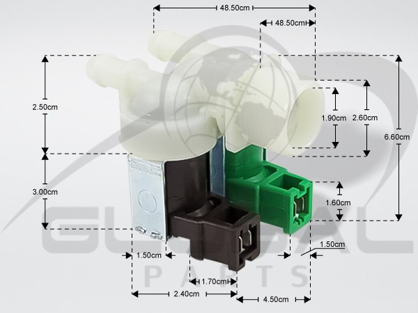 Gallery image 1 of ΒΑΛΒΙΔΑ ΙΙ ΕΥΘΕΙΑ ROBERTSHAW RATIONAL