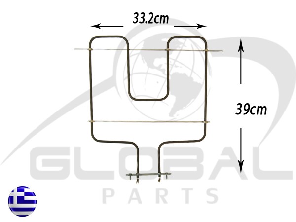 Gallery image 1 of ΑΝΤΙΣΤΑΣΗ ΚΟΥΖΙΝΑΣ ΚΑΤΩ GORENJE ΜΕΣΑΙΑ 1200W