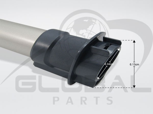 Gallery image 2 of ΤΗΛΕΣΚΟΠΙΚΟΣ ΣΩΛΗΝΑΣ FLEX ΣΠΑΣΤΟΣ ΣΚΟΥΠΑΣ ROWENTA SS-2230002505