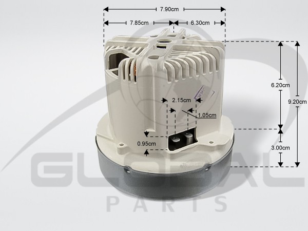 Gallery image 1 of ΜΟΤΕΡ ΣΚΟΥΠΑΣ 650W AEG 140075168025