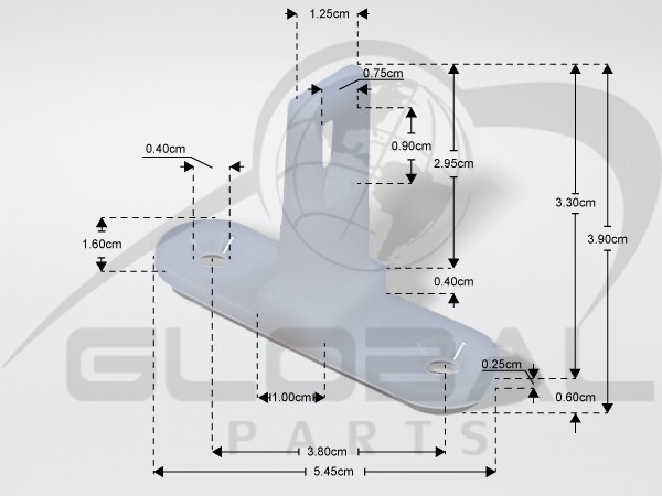 Gallery image 1 of ΚΛΕΙΣΤΡΟ ΠΛΥΝΤΗΡΙΟΥ GORENJE 607628