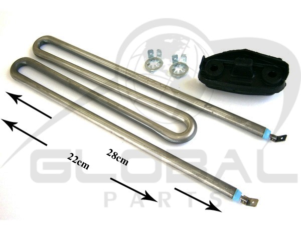 Gallery image 1 of ΑΝΤΙΣΤΑΣΗ ΠΛΥΝΤΗΡΙΟY MIELE 2650W KIT 3051032